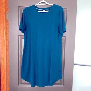 Kindred shirt dress, medium